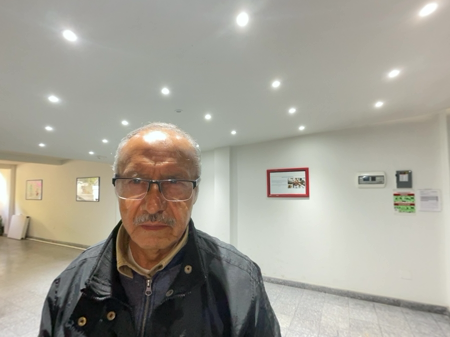 Foto de Francisco Rico C.